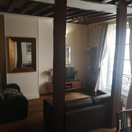 Appartement Notre Dame Paris Dış mekan fotoğraf