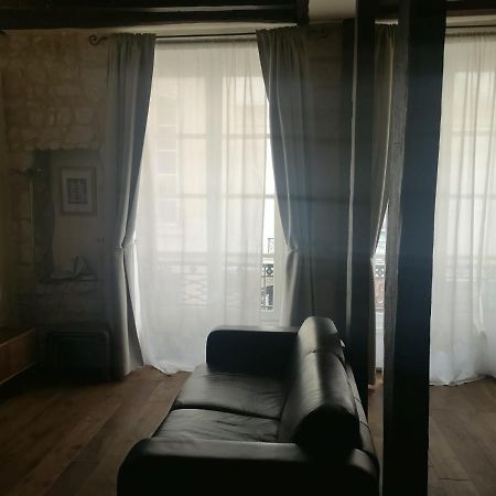 Appartement Notre Dame Paris Dış mekan fotoğraf