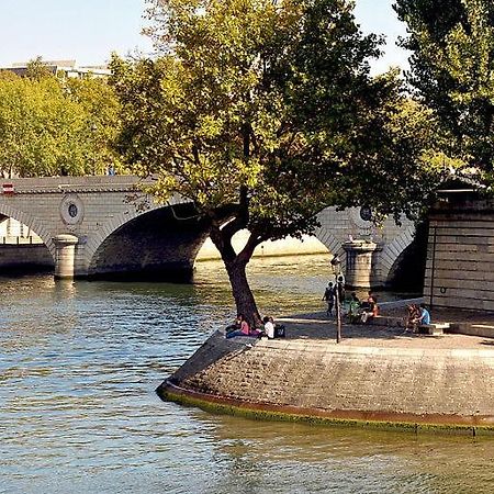 Appartement Notre Dame Paris Dış mekan fotoğraf