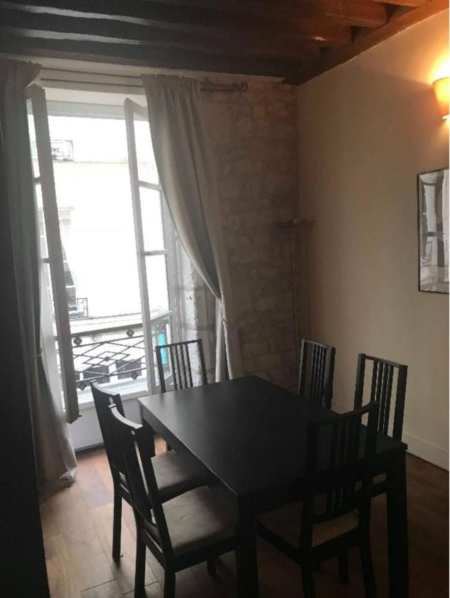 Appartement Notre Dame Paris Dış mekan fotoğraf