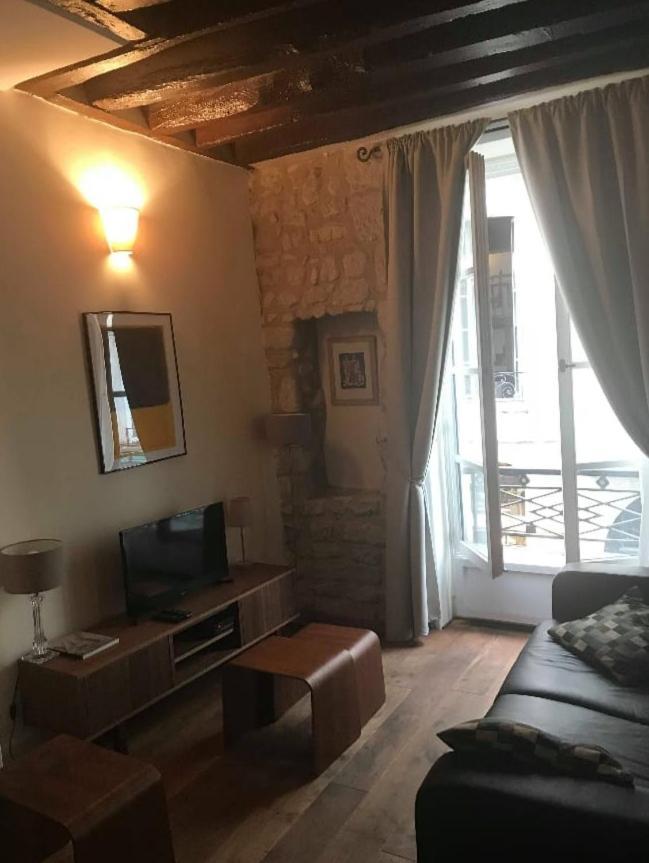 Appartement Notre Dame Paris Dış mekan fotoğraf