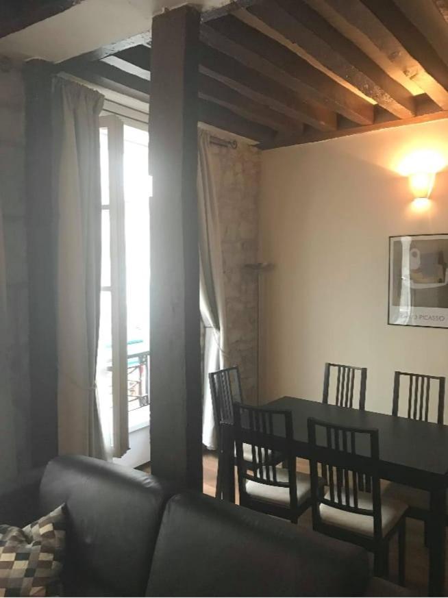 Appartement Notre Dame Paris Dış mekan fotoğraf