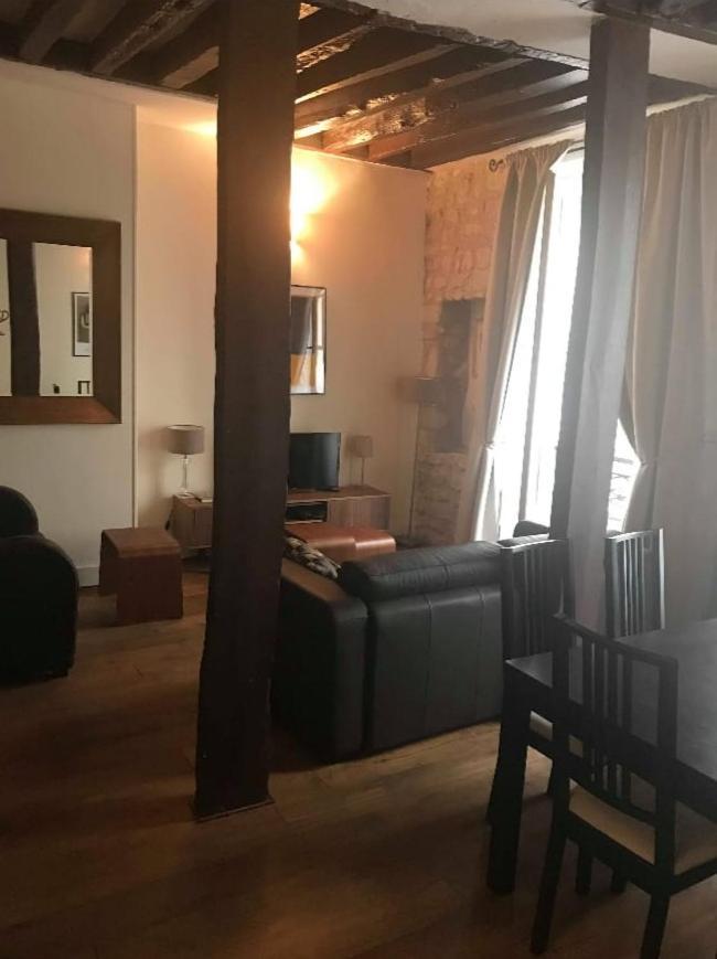 Appartement Notre Dame Paris Dış mekan fotoğraf