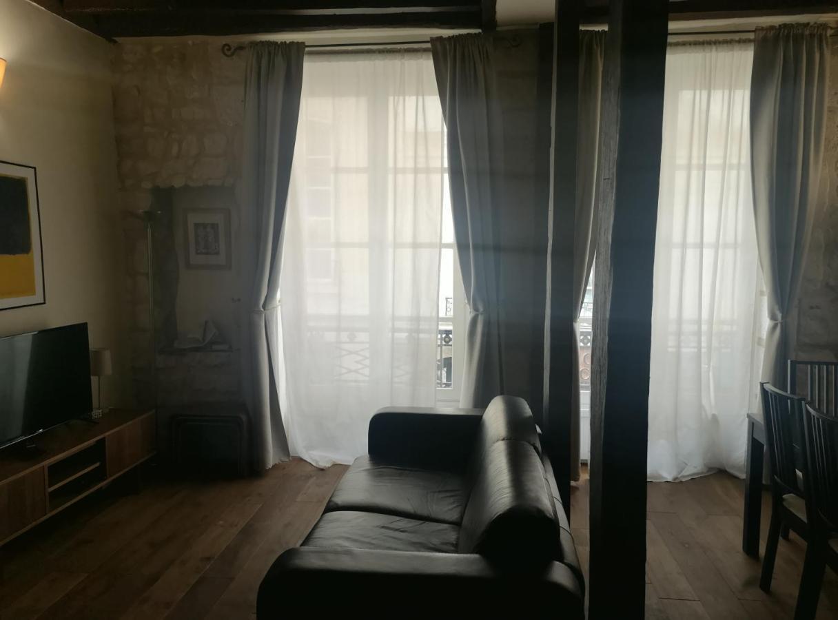 Appartement Notre Dame Paris Dış mekan fotoğraf