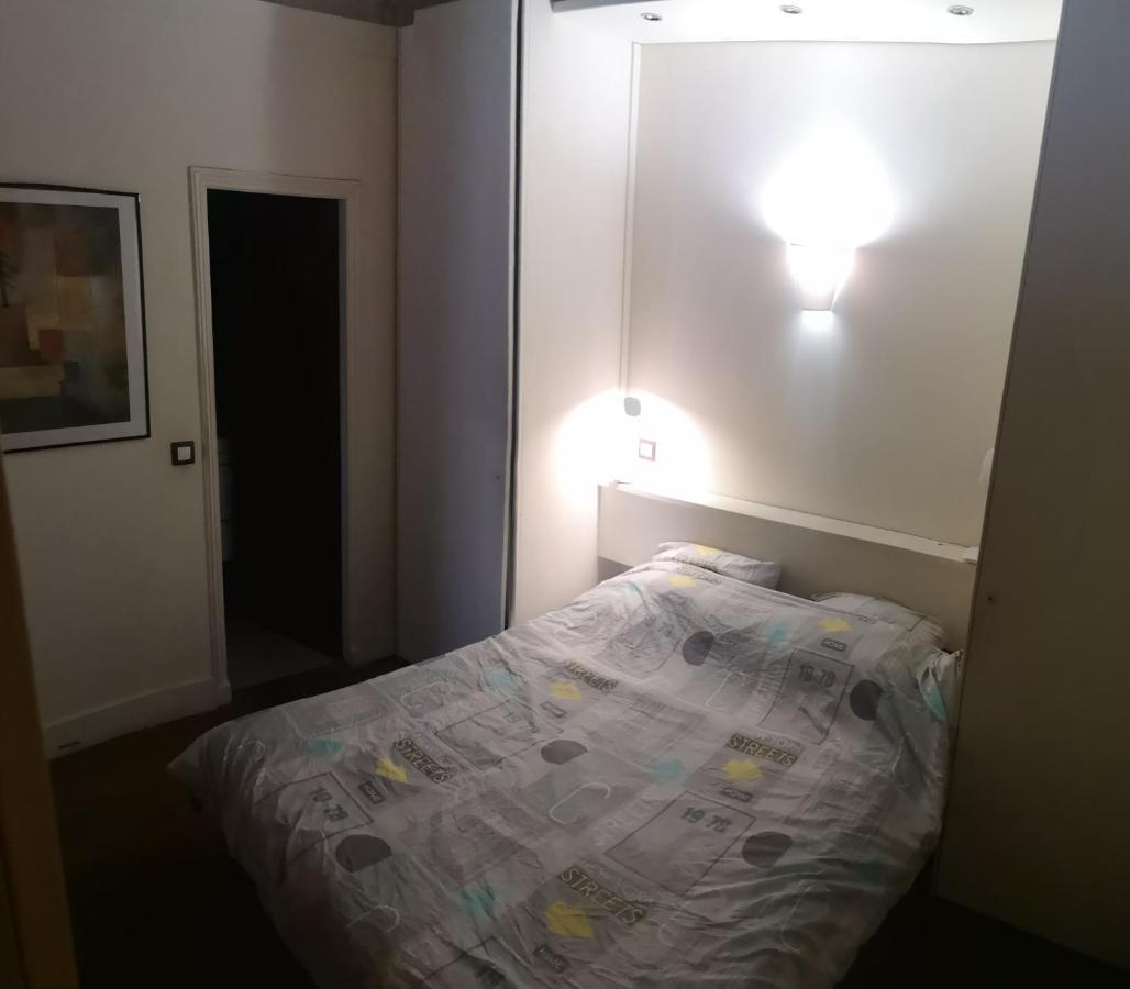 Appartement Notre Dame Paris Dış mekan fotoğraf